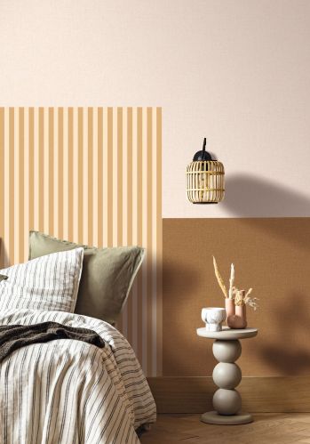 Papier  Peint Uni Mat Caselio