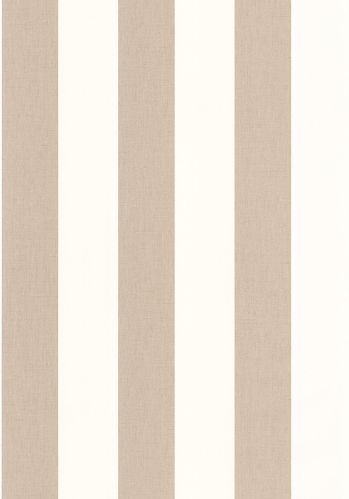 Papier  Peint Linen Lines Caselio