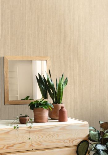 Echantillon Papier Peint Sisal Caselio