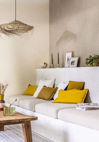 Papier  Peint Uni Caselio