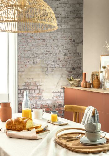 Papier  Peint Uni Mat Caselio