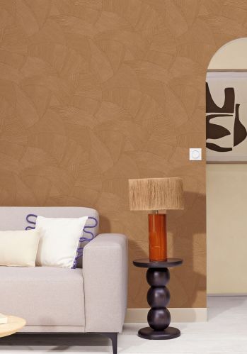 Papier  Peint Uni Mat Caselio