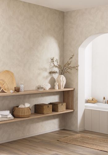 Papier  Peint Uni Mat Caselio