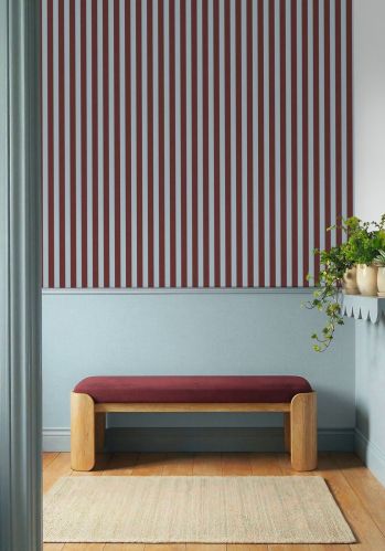 Papier  Peint Bold Line Caselio