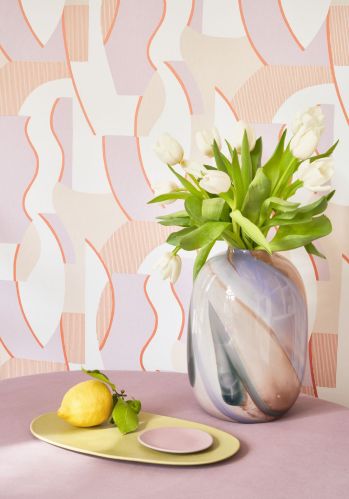 Echantillon Papier Peint Concept Casadeco