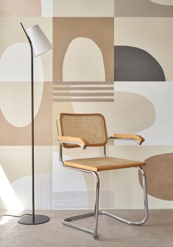 Echantillon Papier Peint Pop Art Casadeco