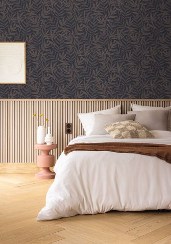 Echantillon Papier Peint Sauvage Caselio