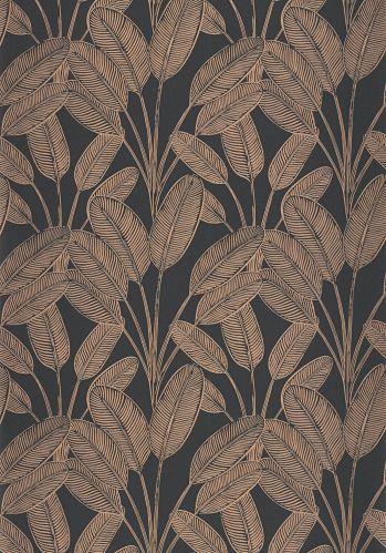 Echantillon Papier Peint Little Banana Caselio