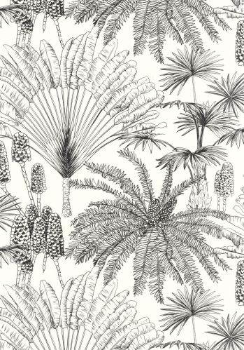 Echantillon Papier Peint Paradisia Caselio