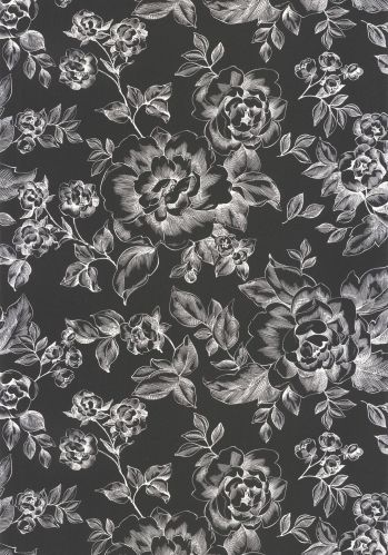 Echantillon Papier Peint Smile A Fleur De Peau Caselio