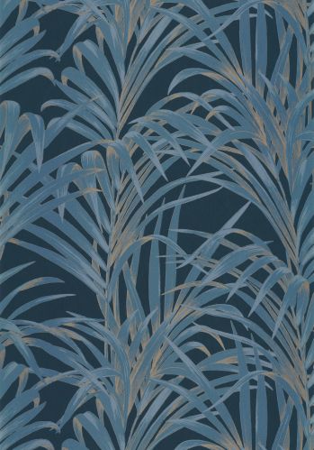 Papier  Peint 1930 Fougeres Casadeco