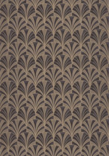 Papier  Peint 1930 Palmette Casadeco