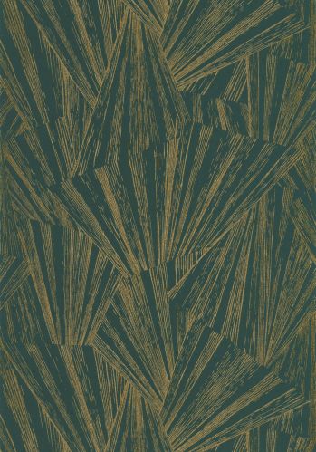 Papier  Peint 1930 Eclat Foil Casadeco
