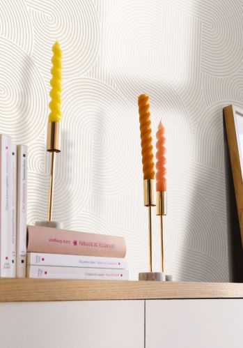 Papier  Peint Circle Caselio