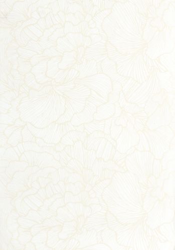 Echantillon Papier Peint Delicate Petals Caselio