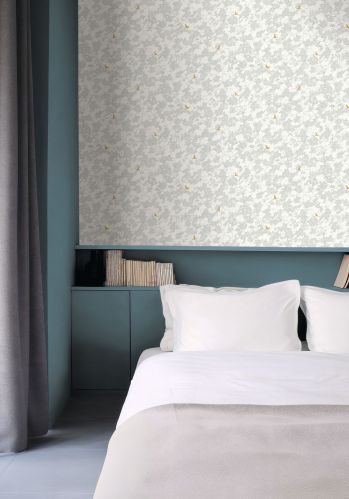 Papier  Peint Golden Flight Caselio