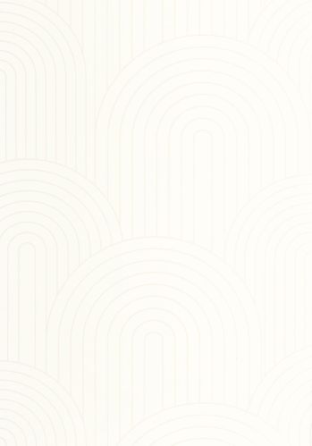 Echantillon Papier Peint Curved Line Caselio