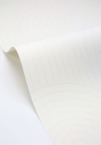 Echantillon Papier Peint Curved Line Caselio