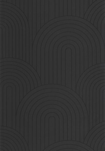 Papier  Peint Curved Line Caselio