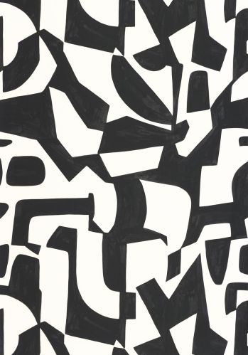 Papier  Peint Broken Pattern Caselio