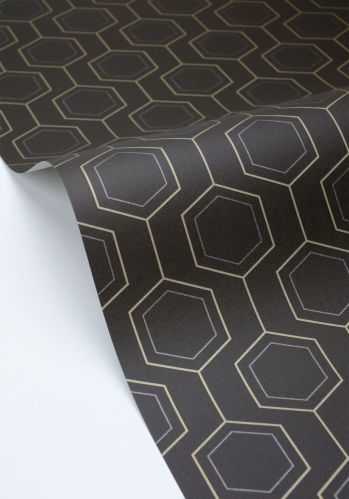 Papier  Peint Hexaline Caselio