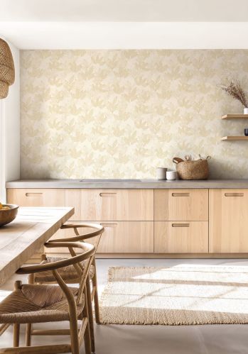 Papier  Peint Little Botanica Caselio