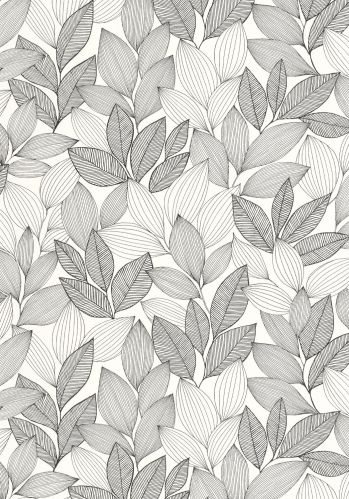 Papier  Peint Little Botanica Caselio