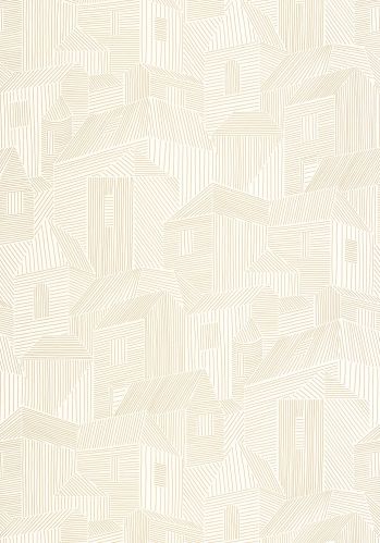 Papier  Peint Village Caselio