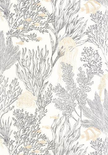 Papier  Peint Deep Abyss Caselio