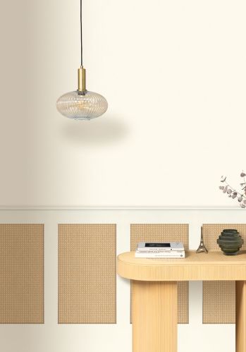 Papier  Peint Linen Uni Caselio