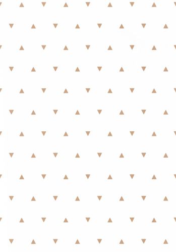 Echantillon Papier Peint Bermuda Triangle Caselio