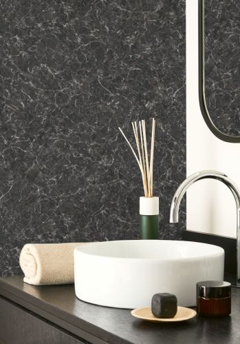 Echantillon Papier Peint Marbre Casadeco