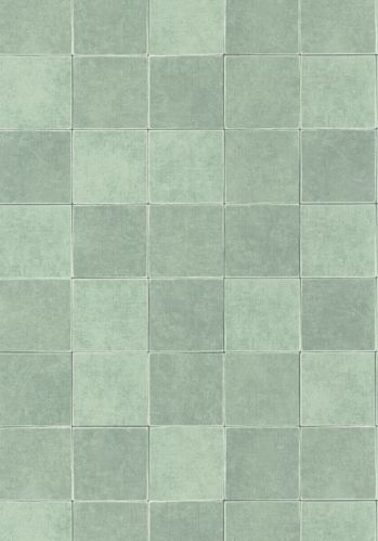 Echantillon Papier Peint Zelliges Casadeco