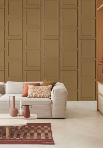 Papier  Peint Le Moderne Casadeco
