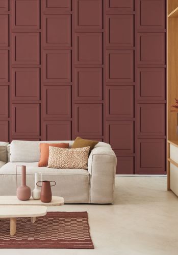 Papier  Peint Le Moderne Casadeco