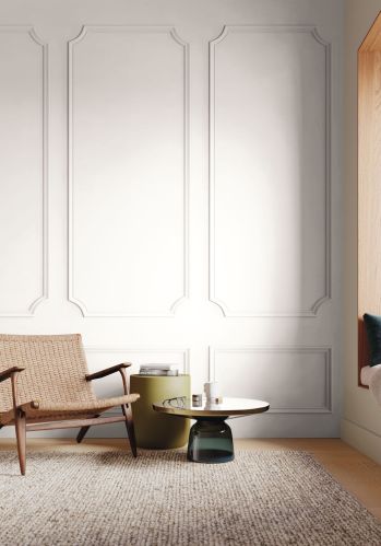 Panoramique Le Boudoir 90 X 280 Casadeco