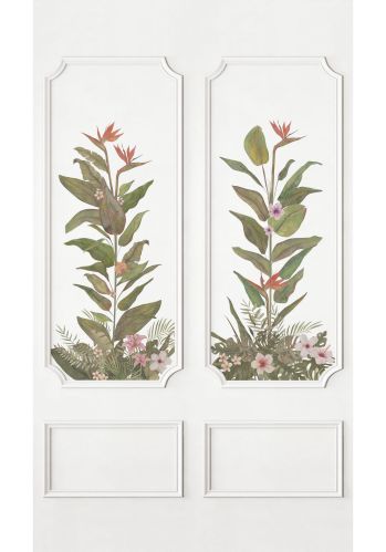 Panoramique Eclat Tropical Casadeco