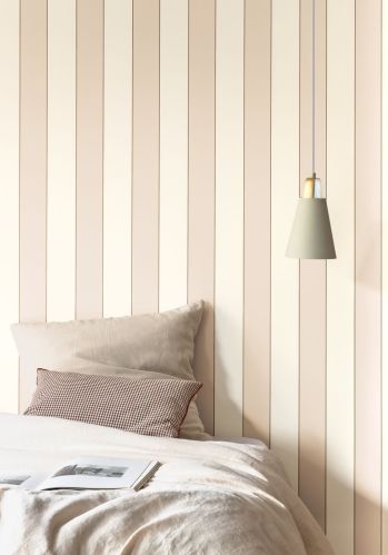 Echantillon Papier Peint Golden Lines Caselio