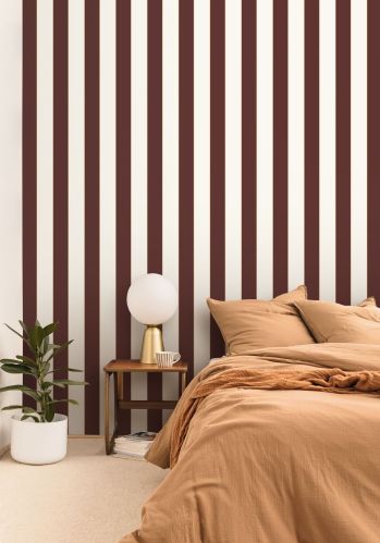 Papier  Peint Golden Lines Caselio