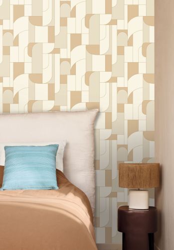 Papier  Peint Achille Caselio