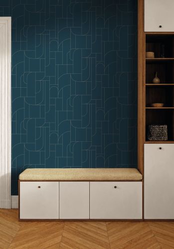 Papier  Peint Achille Caselio