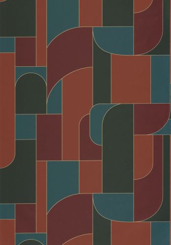 Papier  Peint Achille Caselio