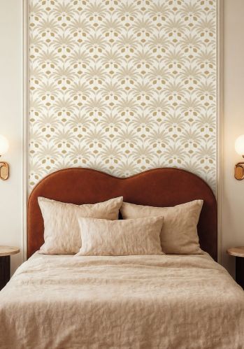 Papier  Peint Gisele Caselio