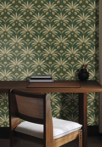 Papier  Peint Gisele Caselio