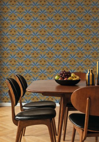 Papier  Peint Gisele Caselio