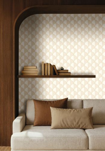 Papier  Peint Mariette Caselio