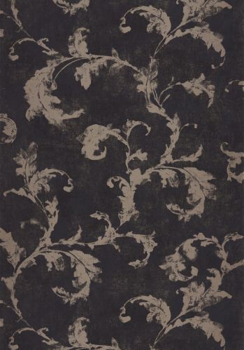 Papier  Peint Montsegur Arabesques Casadeco