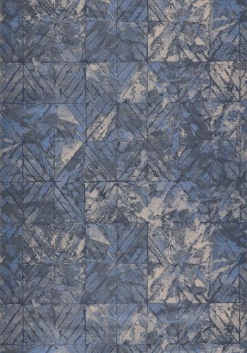 Papier  Peint Montsegur Reflet Casadeco