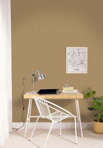 Echantillon Papier Peint Uni Natte Caselio