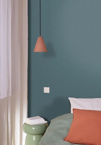 Papier  Peint Uni Mat Caselio